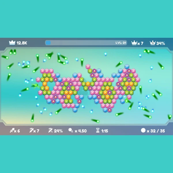 EastAsiaSoft Hextreme Void