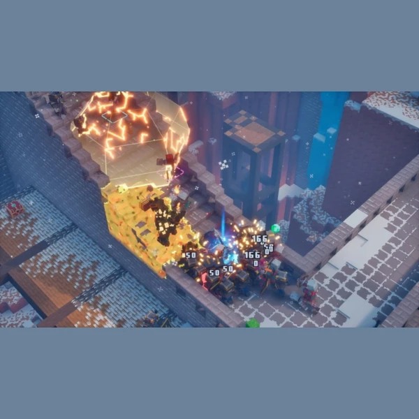 Mojang Studios Minecraft Dungeons II