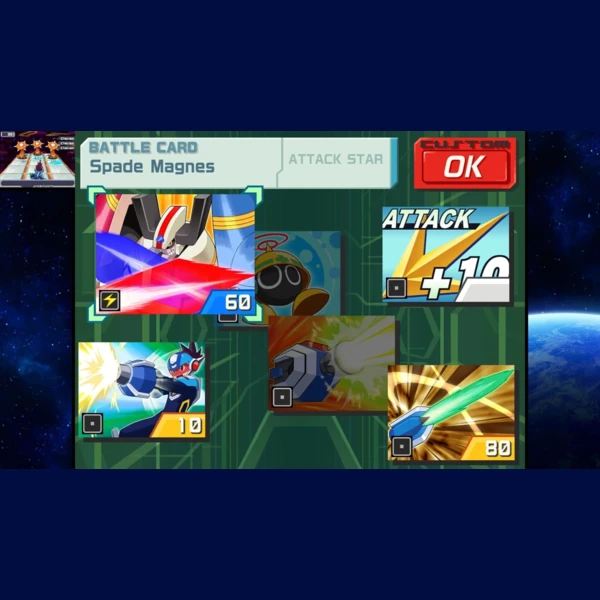 Capcom Mega Man Star Force: Legacy Collection