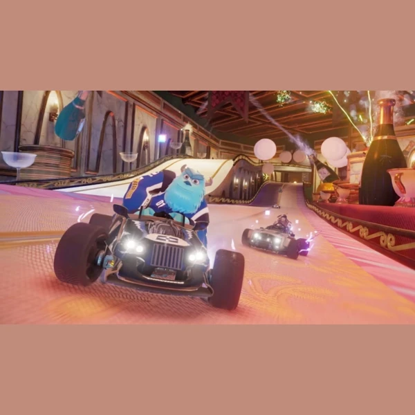 Gameloft Disney Speedstorm