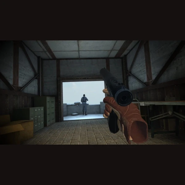 Rebellion Sniper Elite VR: Winter Warrior