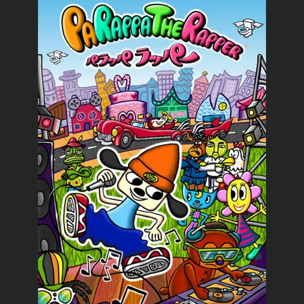 Sony Interactive Entertainment PaRappa the Rapper Remastered, Fate