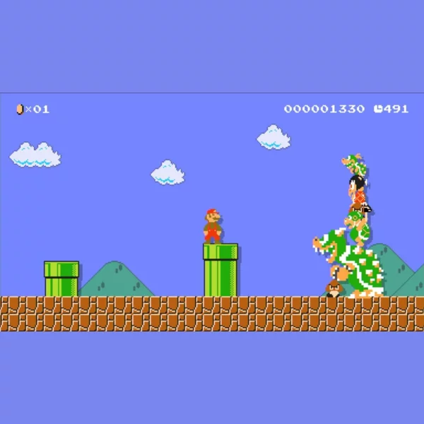 Nintendo Super Mario Maker