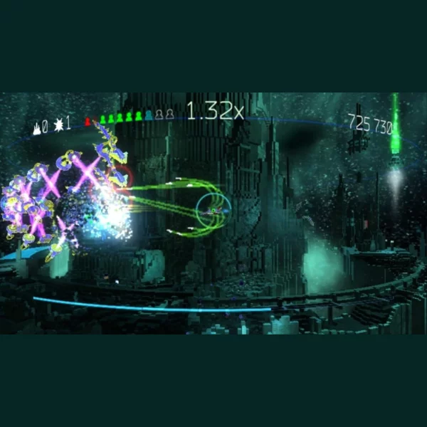 Sony Computer Entertainment Resogun