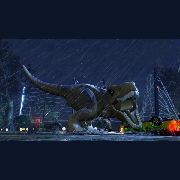 WB Games LEGO Jurassic World