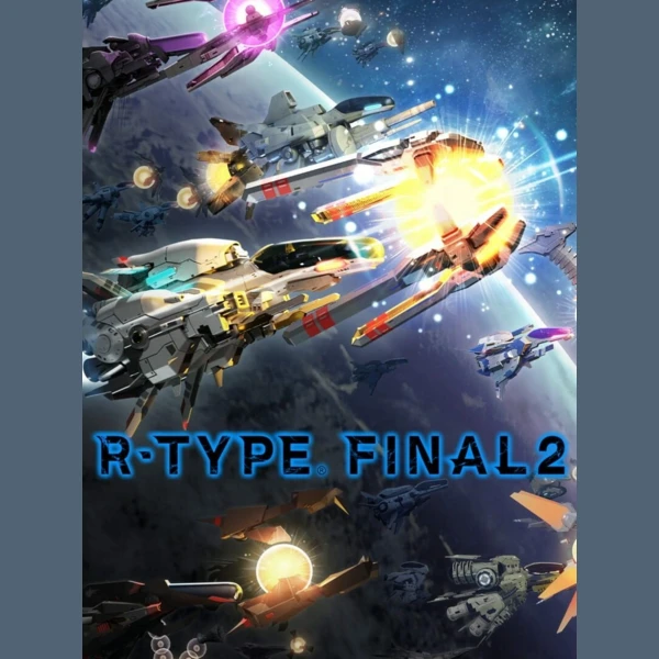 NIS America R-Type Final 2