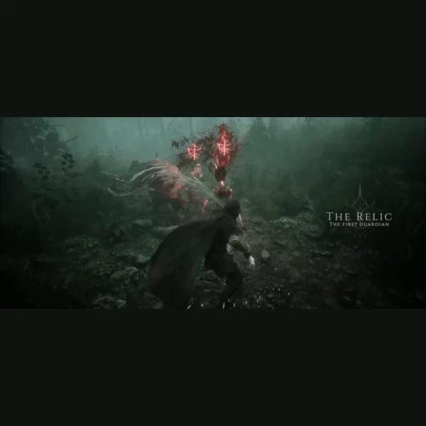 Perp Games The Relic: First Guardian