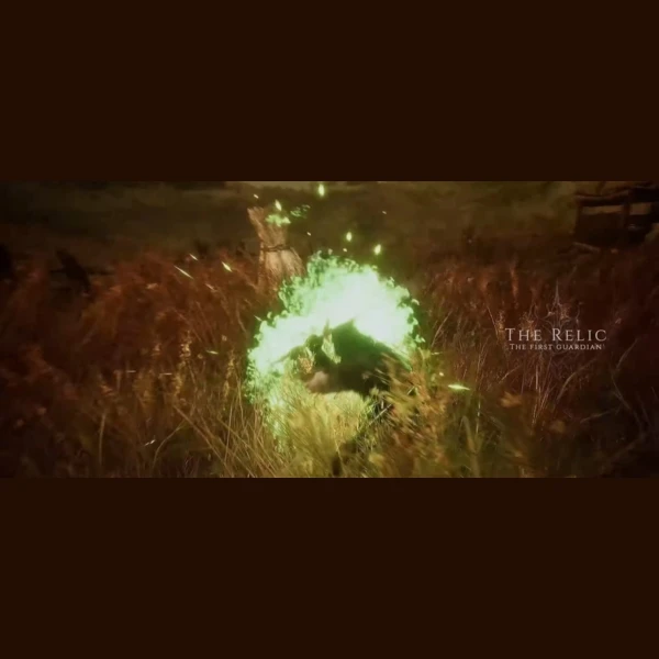 Perp Games The Relic: First Guardian