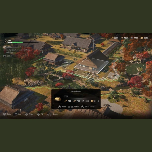 Ubisoft Entertainment Assassin's Creed Shadows: Claws of Awaji