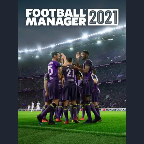 Sega Football Manager 2021