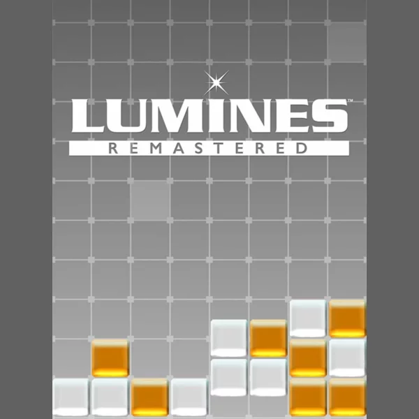 Enhance Games Lumines Remastered