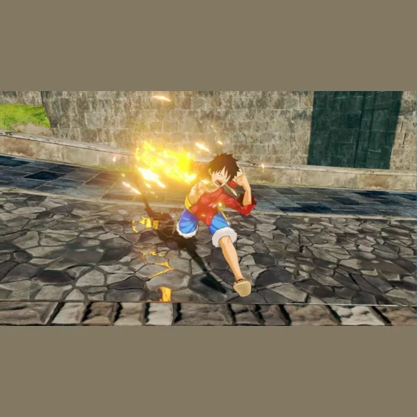 Bandai Namco Entertainment One Piece: World Seeker