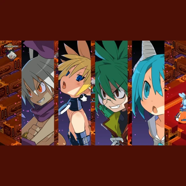 Nippon Ichi Software Disgaea 6 Complete