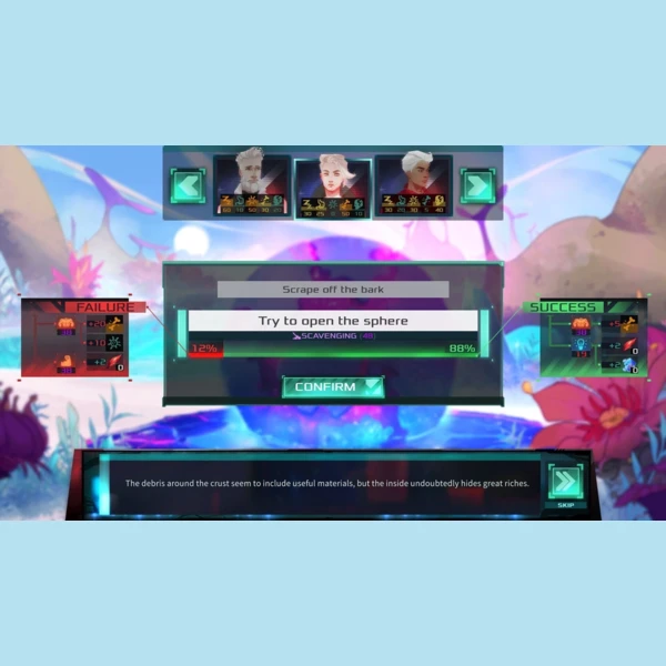 Nacon Dead In Antares