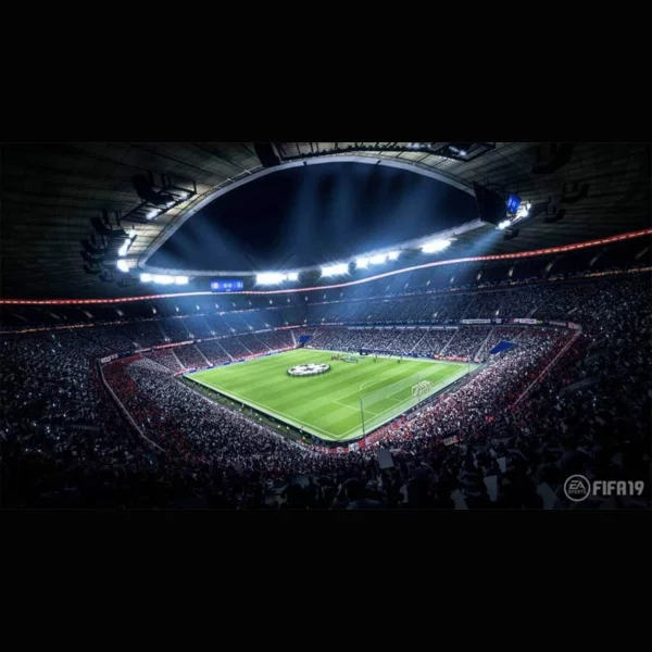 EA Sports FIFA 19