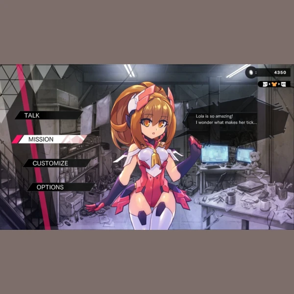 Inti Creates Gunvolt Chronicles: Luminous Avenger iX 1+2 Dual Collection, Azure Striker Gunvolt