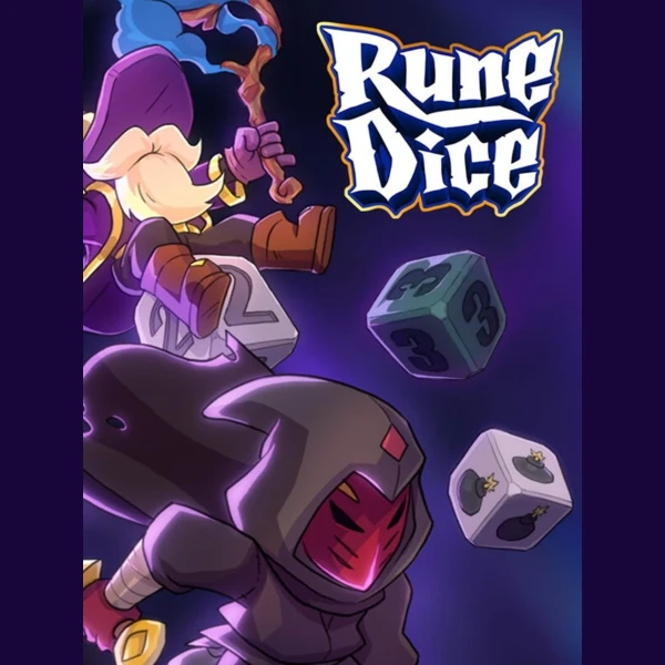 Kwalee Rune Dice