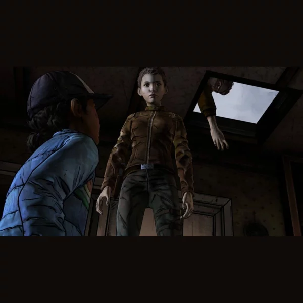 Telltale Games The Walking Dead: Season Two - Episode 4: Amid the Ruins