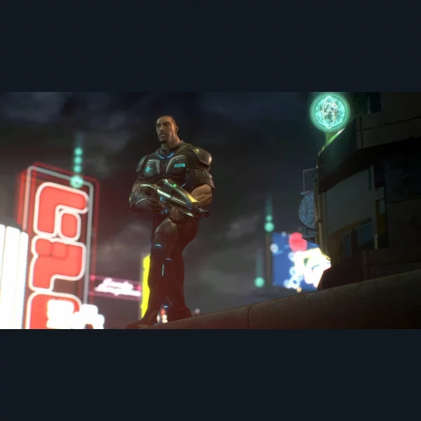 Microsoft Studios Crackdown 3