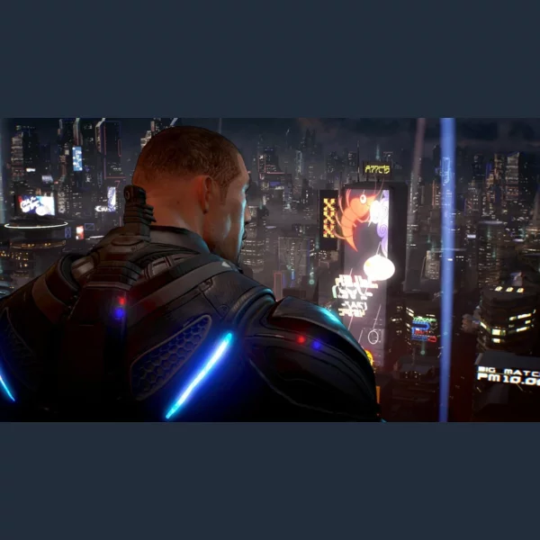 Microsoft Studios Crackdown 3