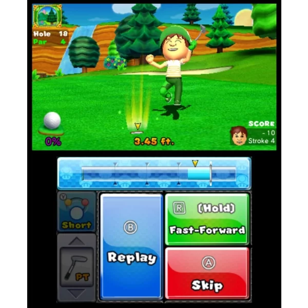 Nintendo Mario Golf: World Tour