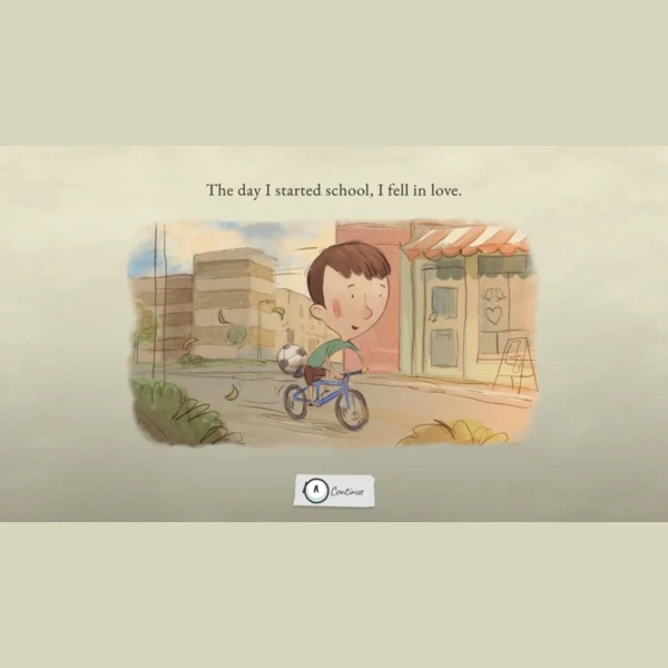 Numskull Games The Day I Became a Bird