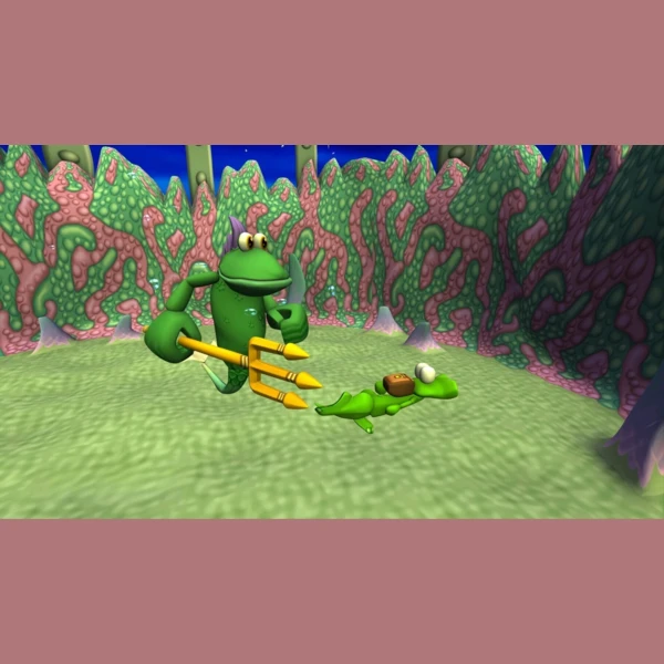Argonaut Games Croc: Legend of the Gobbos