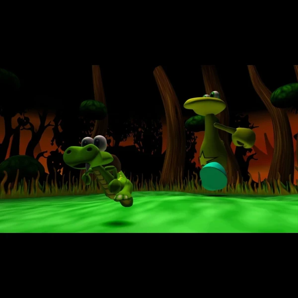 Argonaut Games Croc: Legend of the Gobbos