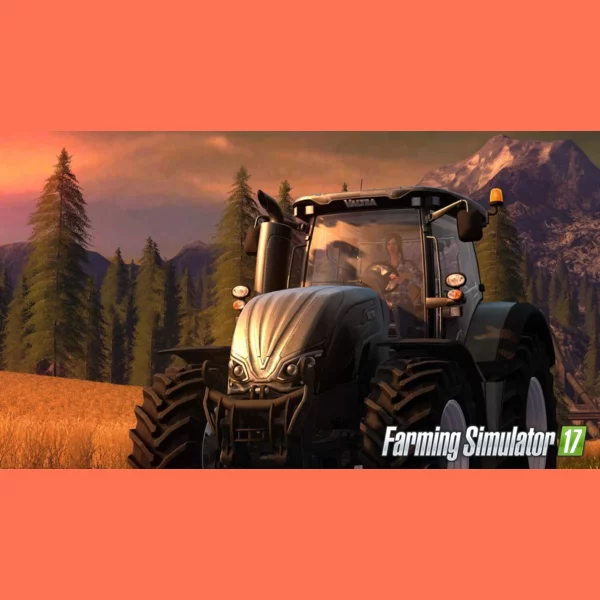 Focus Entertainment Farming Simulator 17