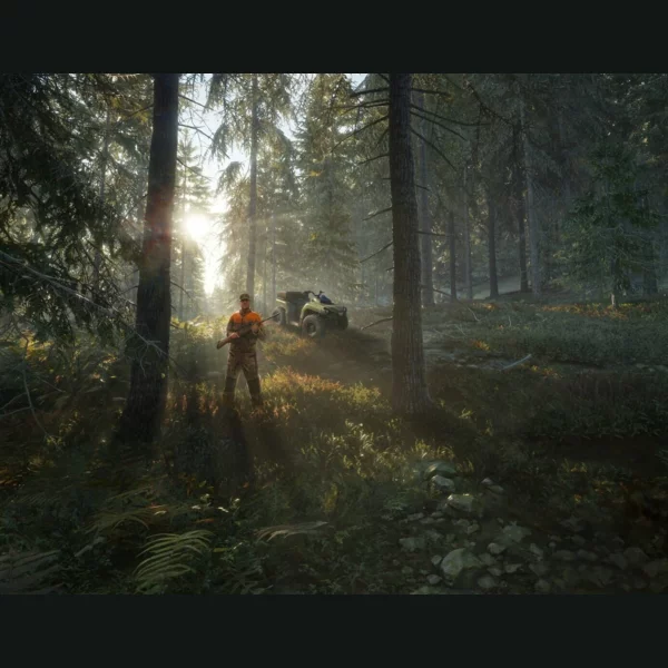 Avalanche Studios TheHunter: Call of the Wild