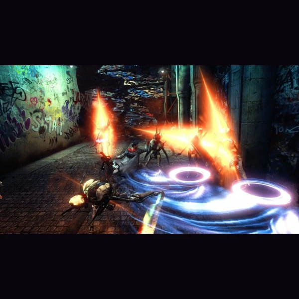 Capcom DmC: Devil May Cry - Definitive Edition