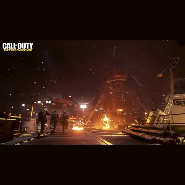 Activision Call of Duty: Infinite Warfare