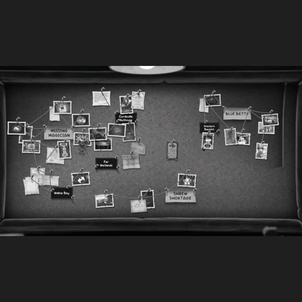 PlaySide Mouse: P.I. For Hire
