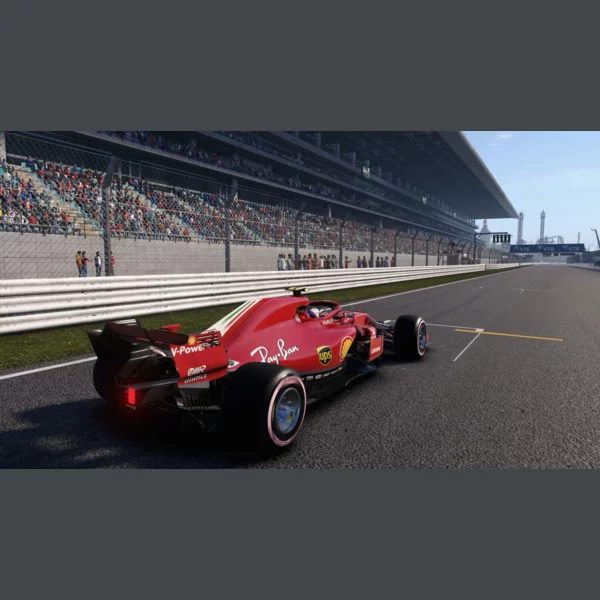 Codemasters F1 2018