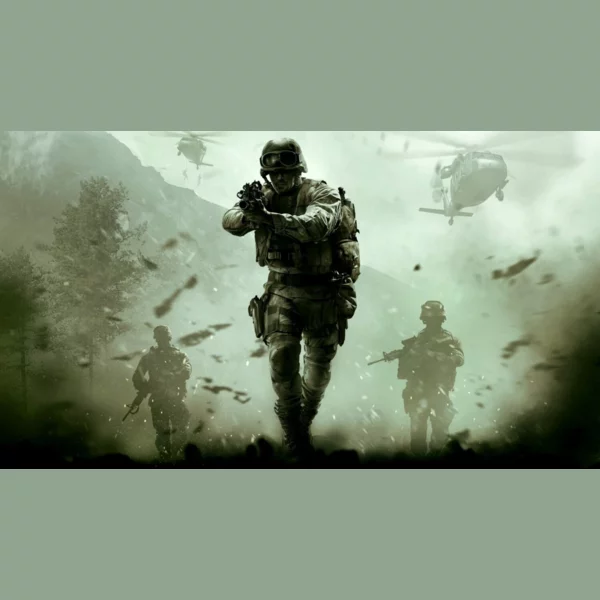 Activision Call of Duty: Modern Warfare Remastered