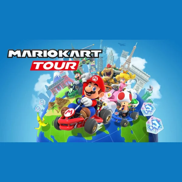 Nintendo Mario Kart Tour