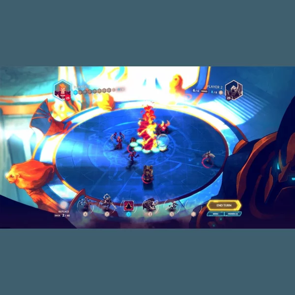 Counterplay Games Inc. Duelyst