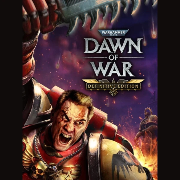 Relic Entertainment Warhammer 40,000: Dawn of War - Definitive Edition