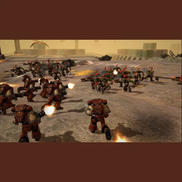 Relic Entertainment Warhammer 40,000: Dawn of War - Definitive Edition