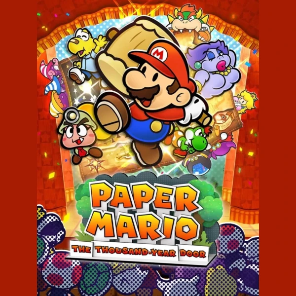 Nintendo Paper Mario: The Thousand-Year Door