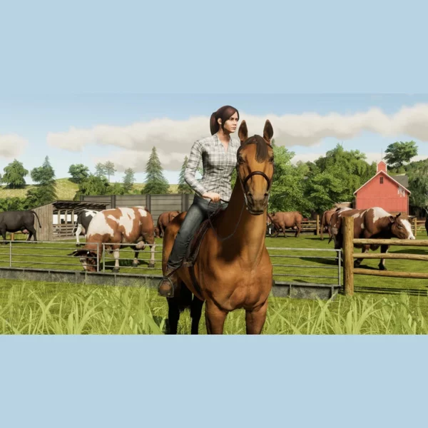 Focus Entertainment Farming Simulator 19