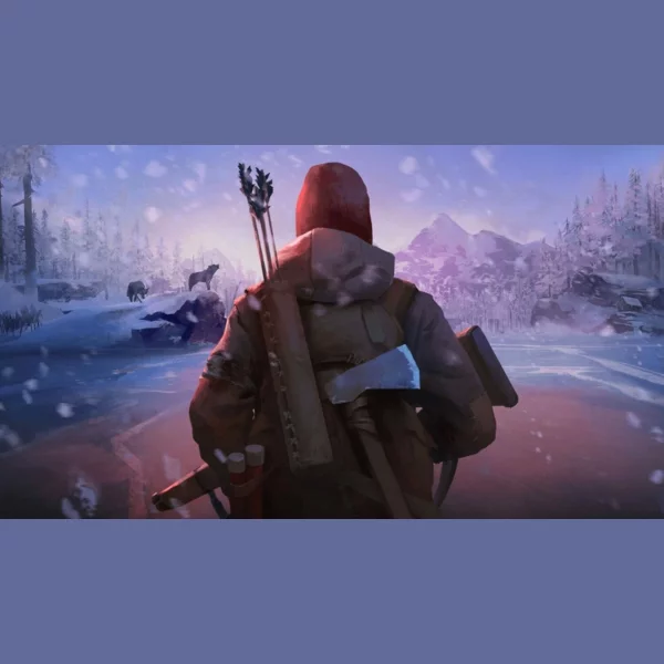 Hinterland Studio Inc. The Long Dark