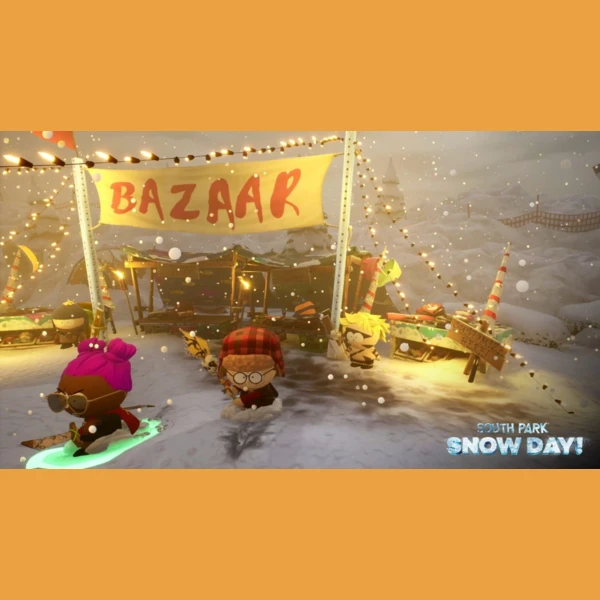 THQ Nordic South Park: Snow Day!