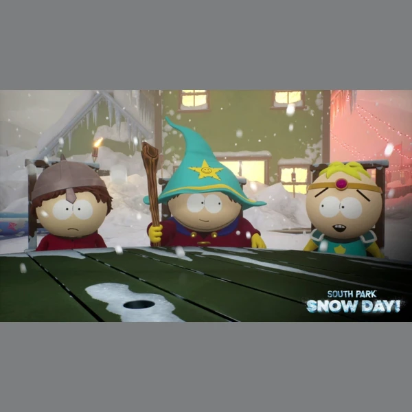 THQ Nordic South Park: Snow Day!