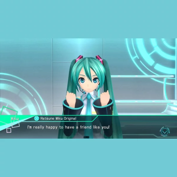 Sega Games Hatsune Miku: Project Diva X