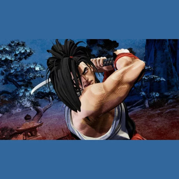 Athlon Games Samurai Shodown