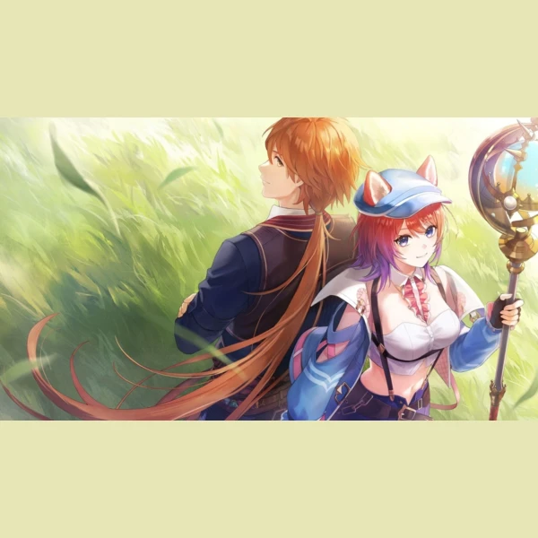 Koei Tecmo Atelier Resleriana: The Red Alchemist & the White Guardian