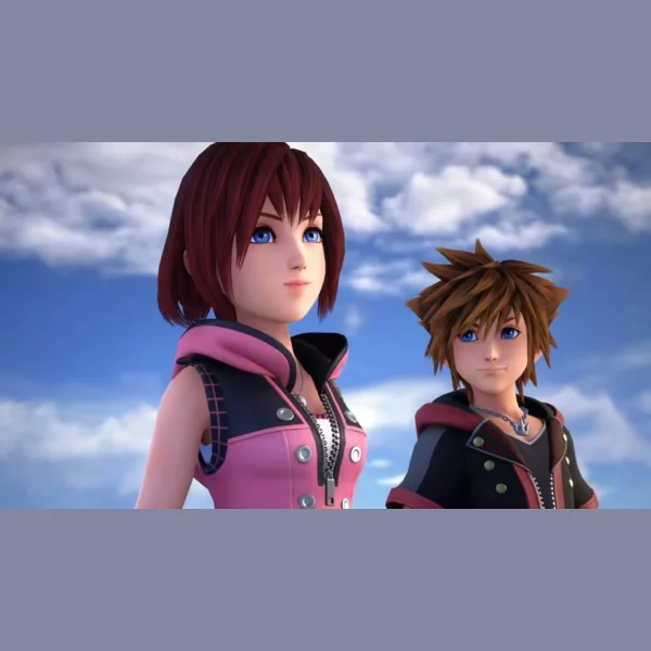 Disney Interactive Studios Kingdom Hearts III: ReMind