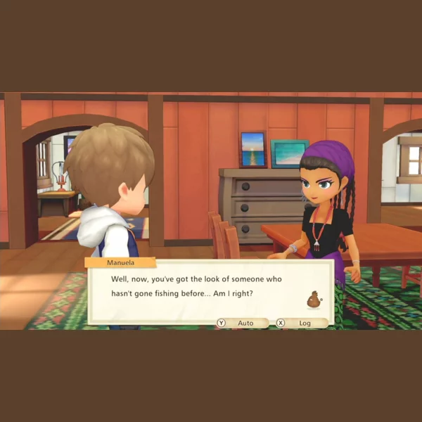 Marvelous Europe Ltd. Story of Seasons: Pioneers of Olive Town