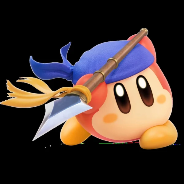 Nintendo Kirby Air Riders